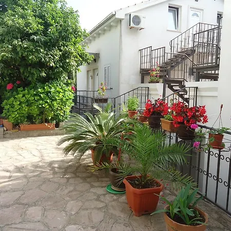 Apartments Luka Budva Buitenkant foto