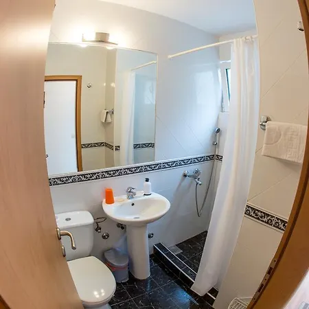 Apartments Luka Budva Buitenkant foto