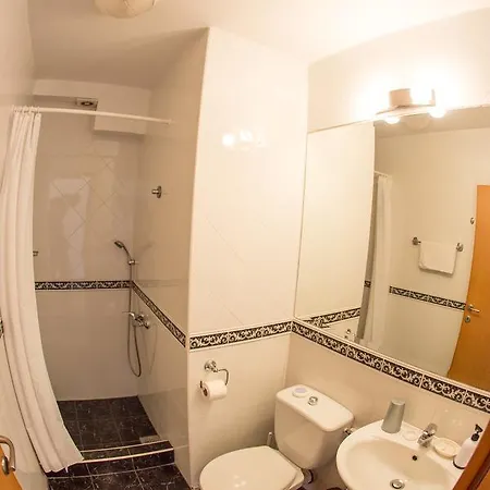 Apartments Luka Budva Buitenkant foto