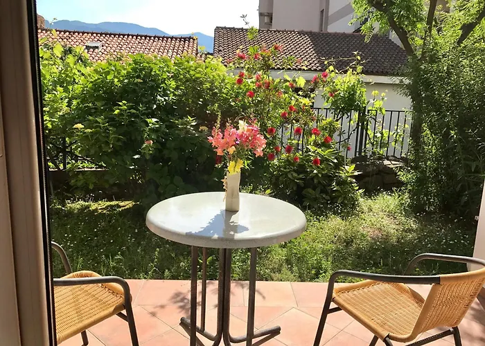 Apartments Luka