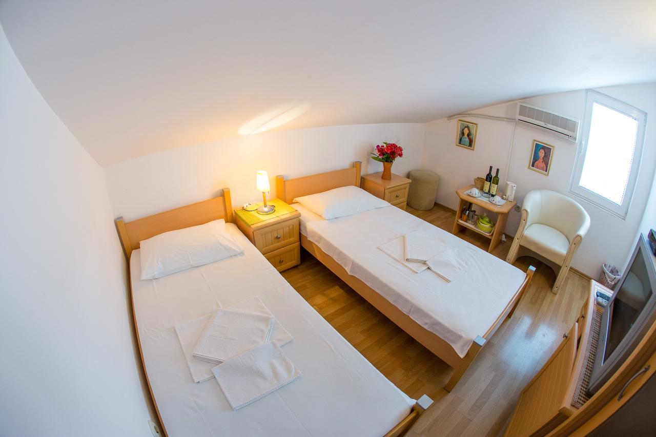 Apartment Luka Budva